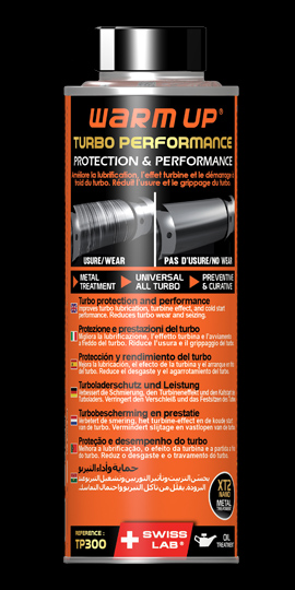 Turbo performance